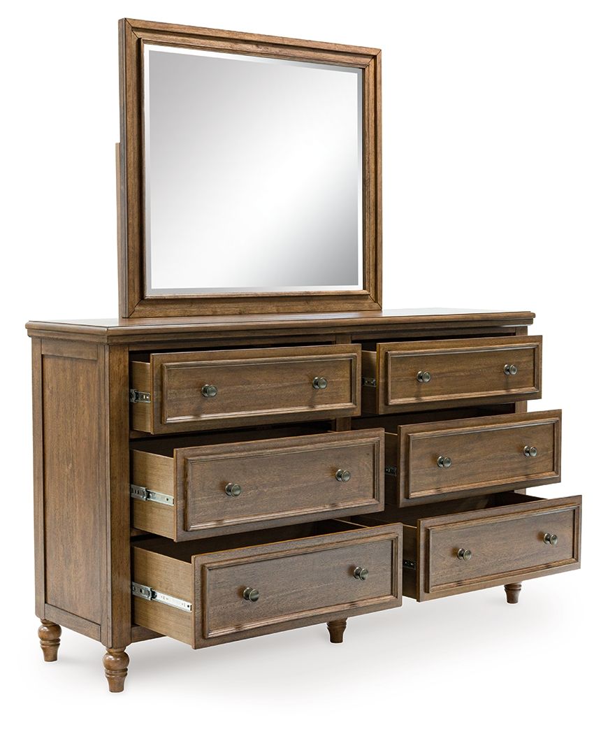 Sturlayne - Panel Bedroom Set