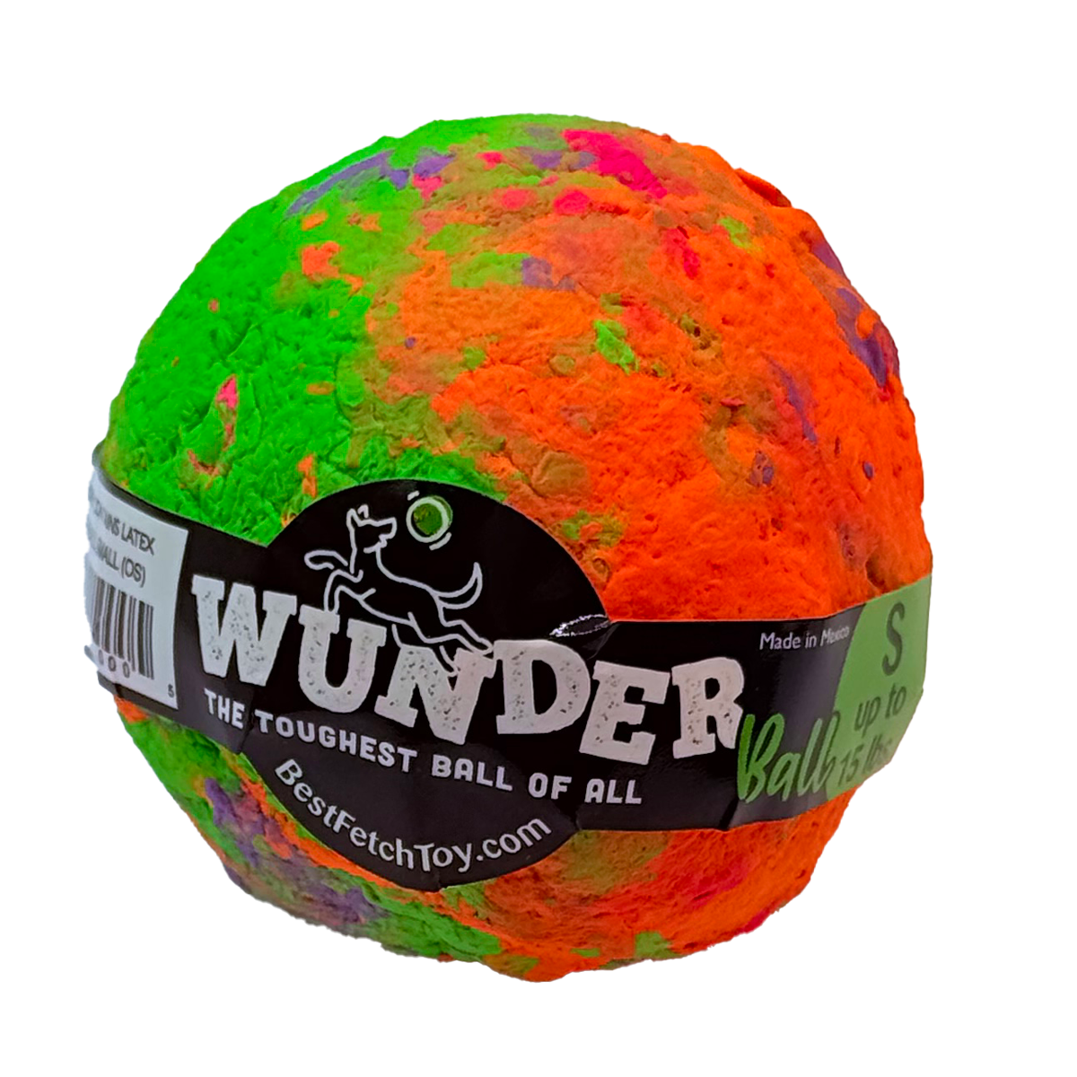 WUNDERball - Best Fetch Toy