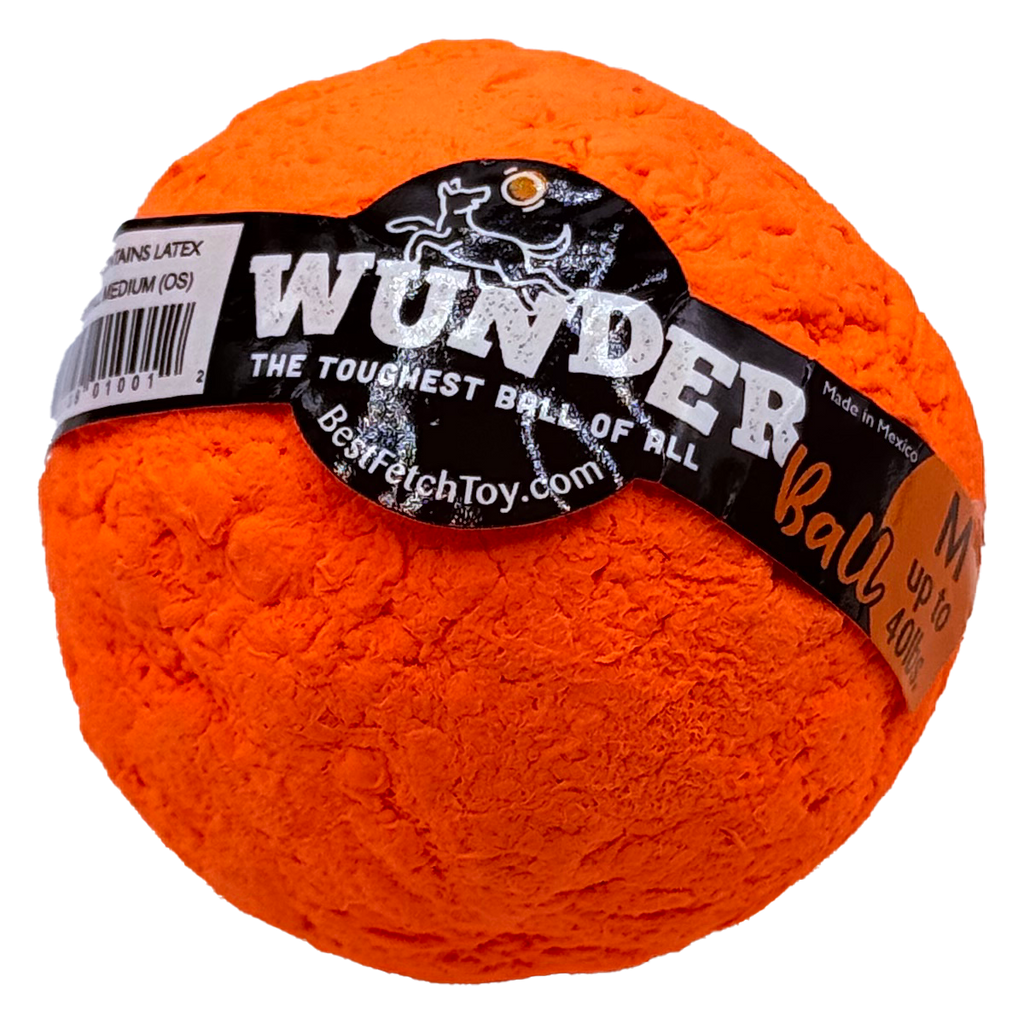 WUNDERball - Best Fetch Toy