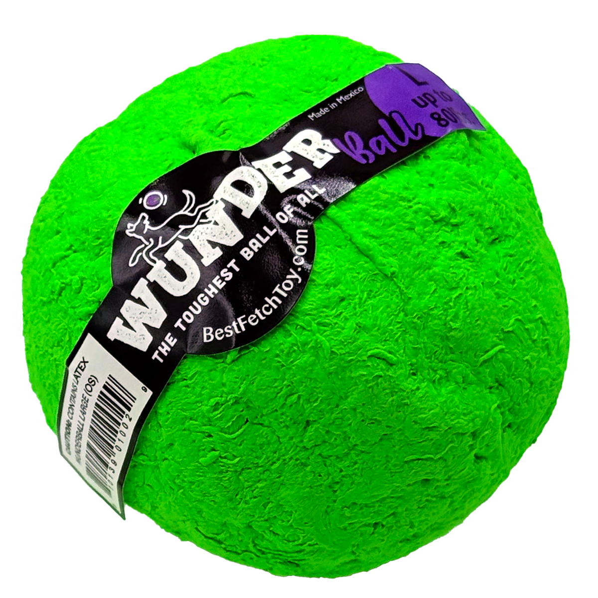 WUNDERball - Best Fetch Toy