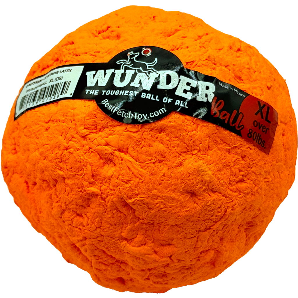 WUNDERball - Best Fetch Toy