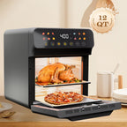 12QT 12-in-1 Smart Air Fryer Oven
