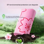Biodegradable Pet Dog Poop Bags with Printing Outdoor Cleaning Poop Bag Pets Supplies for Dog Garbage Bag