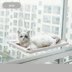 Upgrade cat hammock four season pet bed suction cup hanging cat bed folding window sill cat bed pet supplies