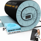 Matrix Air-Cell Memory Foam Camping Mattress