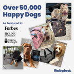 The Original Doggy Bag® Dog Travel Bag for Supplies (Personalize it!)