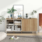 5-Tier Garage Shelving Unit for Warehouse and Basement