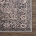 Greenpoint Dusty Blue Washable Rug