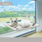 Upgrade cat hammock four season pet bed suction cup hanging cat bed folding window sill cat bed pet supplies