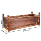 Raised Garden Bed Flower