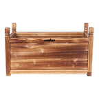 Raised Garden Bed Flower