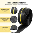 10/12/20 FT Garage Door Threshold Bottom Seal Strip Weatherproof