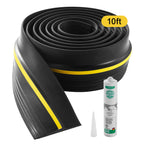 10/12/20 FT Garage Door Threshold Bottom Seal Strip Weatherproof