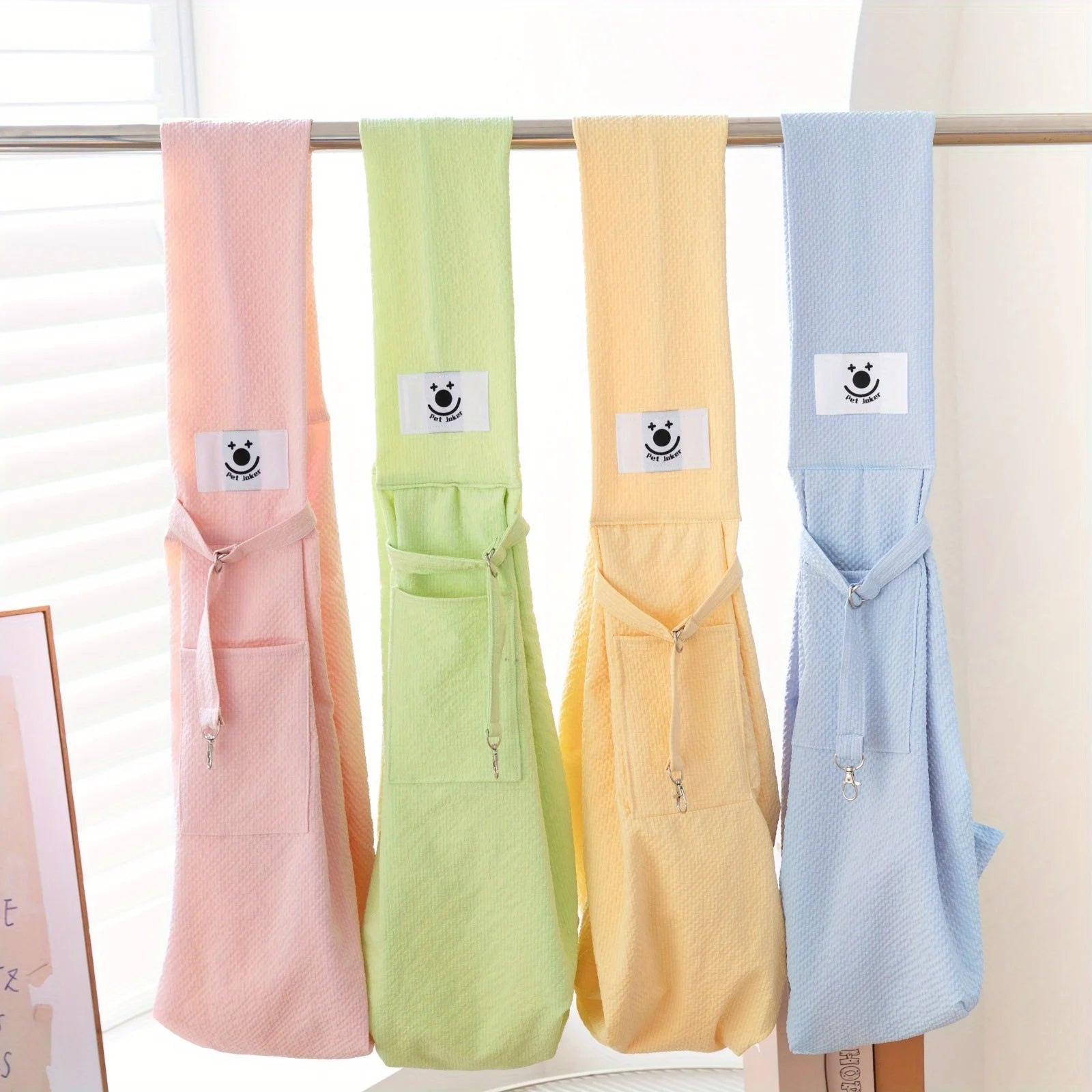 1 pc Pet Travel Carrying Bag, Breathable Carrier, Portable Cat Dog Carrier,