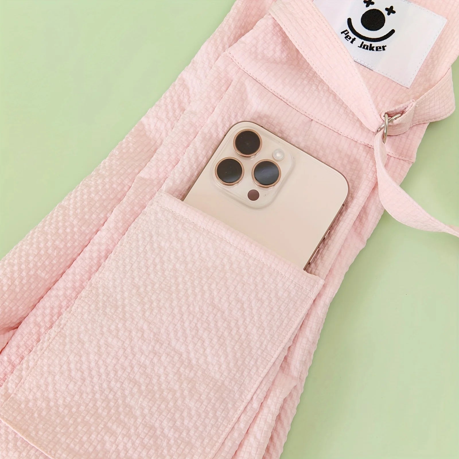 1 pc Pet Travel Carrying Bag, Breathable Carrier, Portable Cat Dog Carrier,