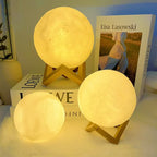 LED Moon Galaxy Night Light,  Bedroom Decoration Indoor lighting