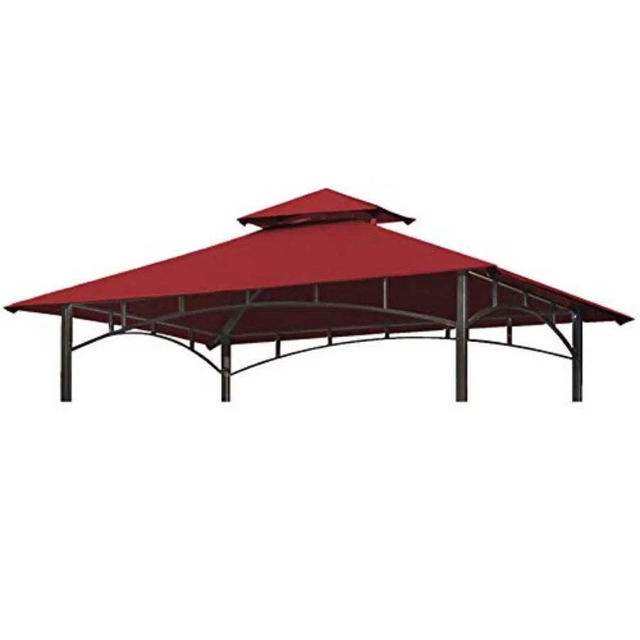 USA High Performance Grill Gazebo Replacement Canopy BBQ Gazebo Shelter Top
