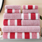 10-Piece Ultra Absorbent Towel Set
