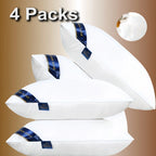 Healthy Luxury Hilton Hotel Comfortable Leisure Pillow