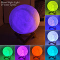 LED Moon Galaxy Night Light,  Bedroom Decoration Indoor lighting