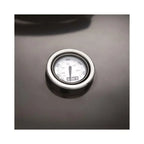 Charcoal Grill, 26Inch, Smoke Gray Premium Outdoor BBQ Grill with Tuck Away Lid Holder and OneTouch Cleaning System,