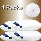Healthy Luxury Hilton Hotel Comfortable Leisure Pillow
