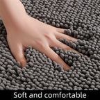Dog Door Mat For Muddy Paws, Absorbs Moisture And Dirt, Absorbent Non-Slip Washable Mat, Quick Dry Microfiber,