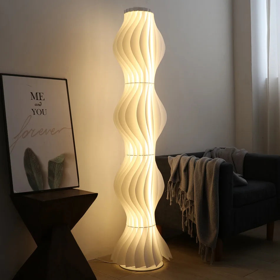 LED Floor Lamp Dimmable Standing Lamp Tall Corner Lighting