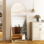 26" x 71" Full Length - Aluminum Alloy Frame Full Body - Extra Large Floor Mirror