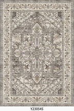 Retro Turkish Persian Vintage Washable Area Rug