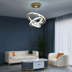 French luxury crystal LED chandelier
 ﻿