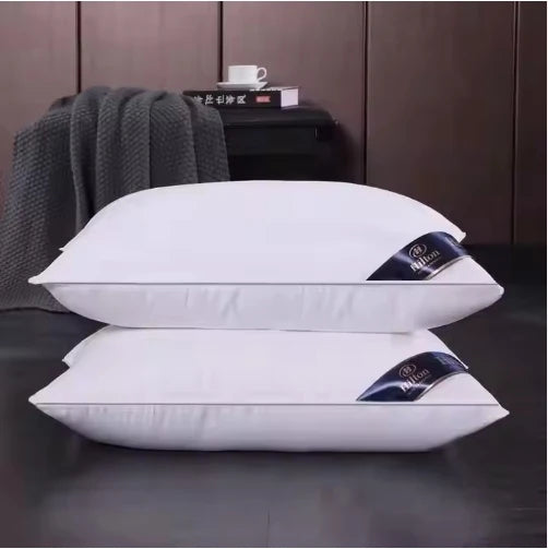 Healthy Luxury Hilton Hotel Comfortable Leisure Pillow