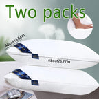 Healthy Luxury Hilton Hotel Comfortable Leisure Pillow