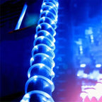 Solar LED Waterproof Rope Lights