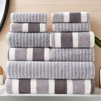10-Piece Ultra Absorbent Towel Set