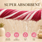 10-Piece Ultra Absorbent Towel Set