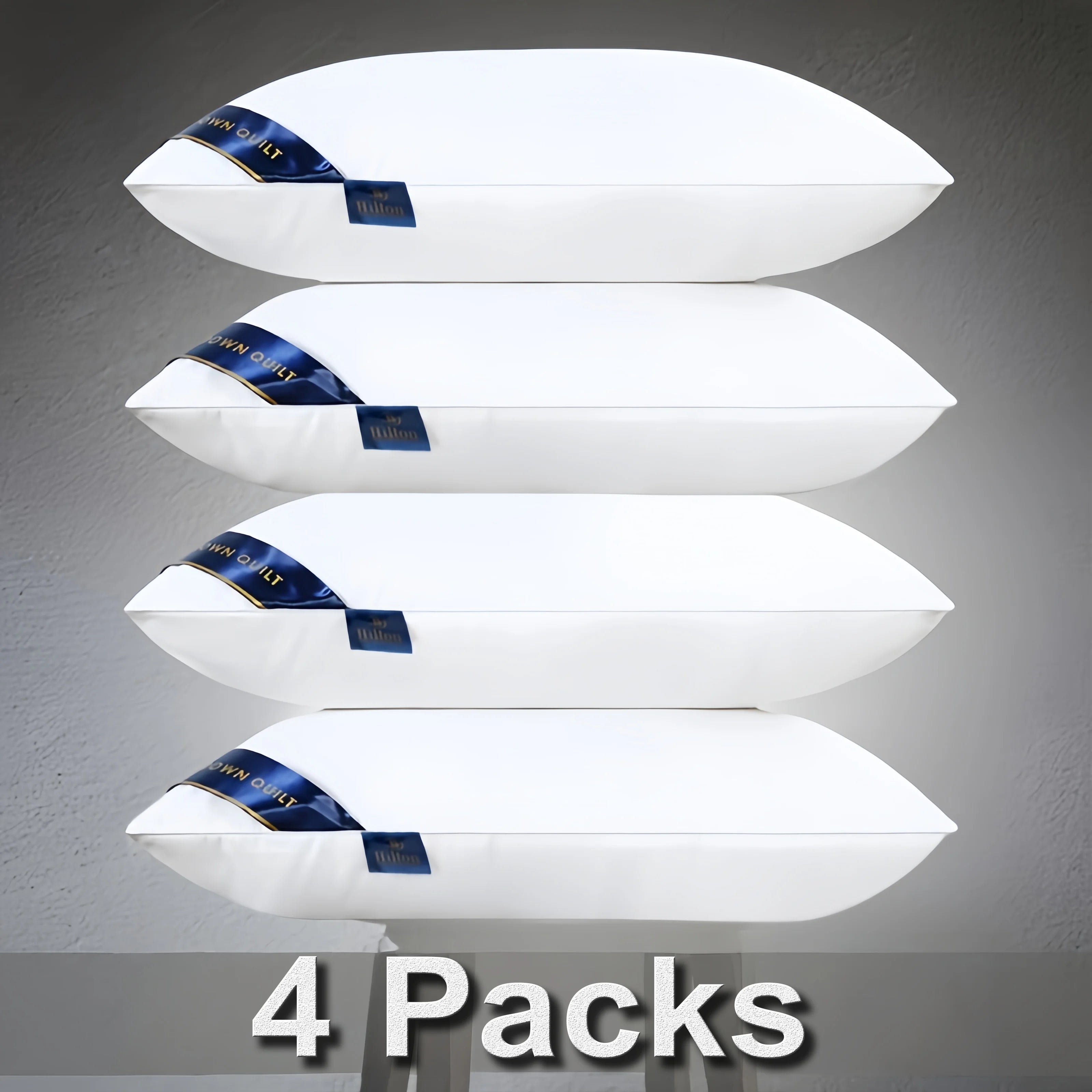 Healthy Luxury Hilton Hotel Comfortable Leisure Pillow