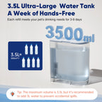 New Stainless Steel Bowl Pet Intelligent Pouring Water Dispenser Automatically Purifies