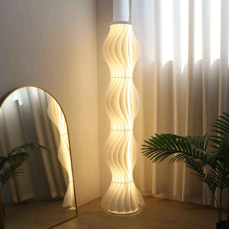 LED Floor Lamp Dimmable Standing Lamp Tall Corner Lighting