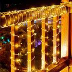 Solar LED Waterproof Rope Lights