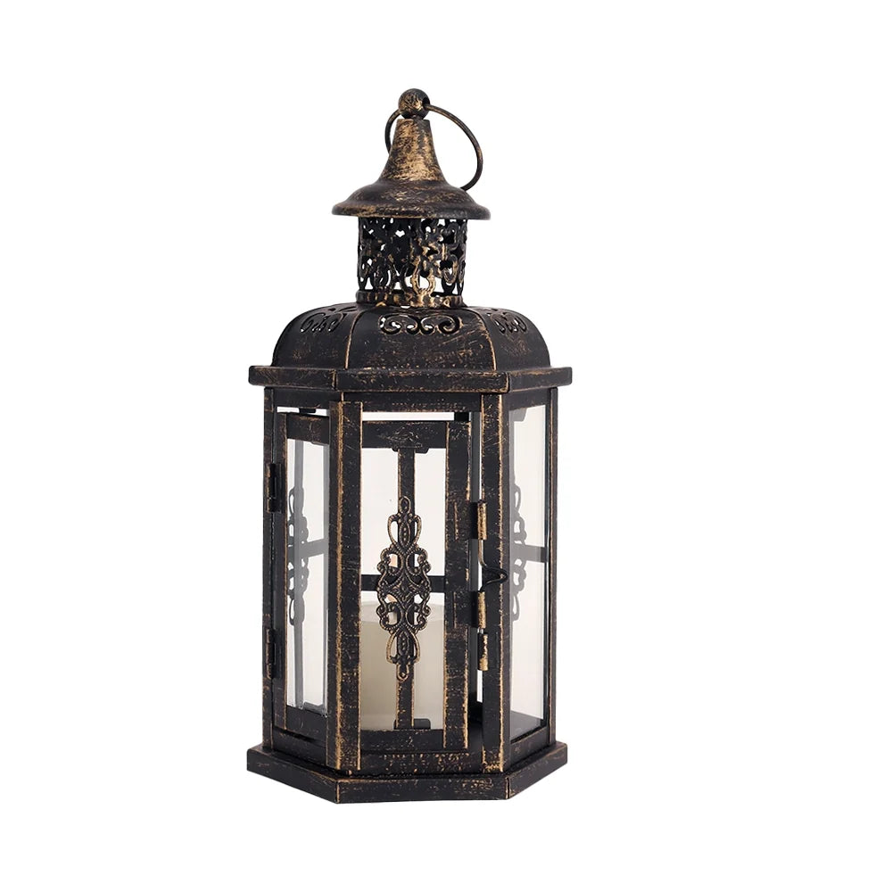 10inch High Decorative Candle lantern