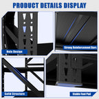 Heavy Duty Metal Adjustable Garage Shelves