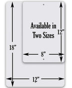 Personalized - Car Repair Garage - Metal Sign