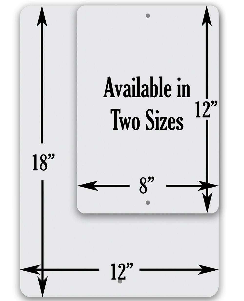Personalized - Car Repair Garage - Metal Sign