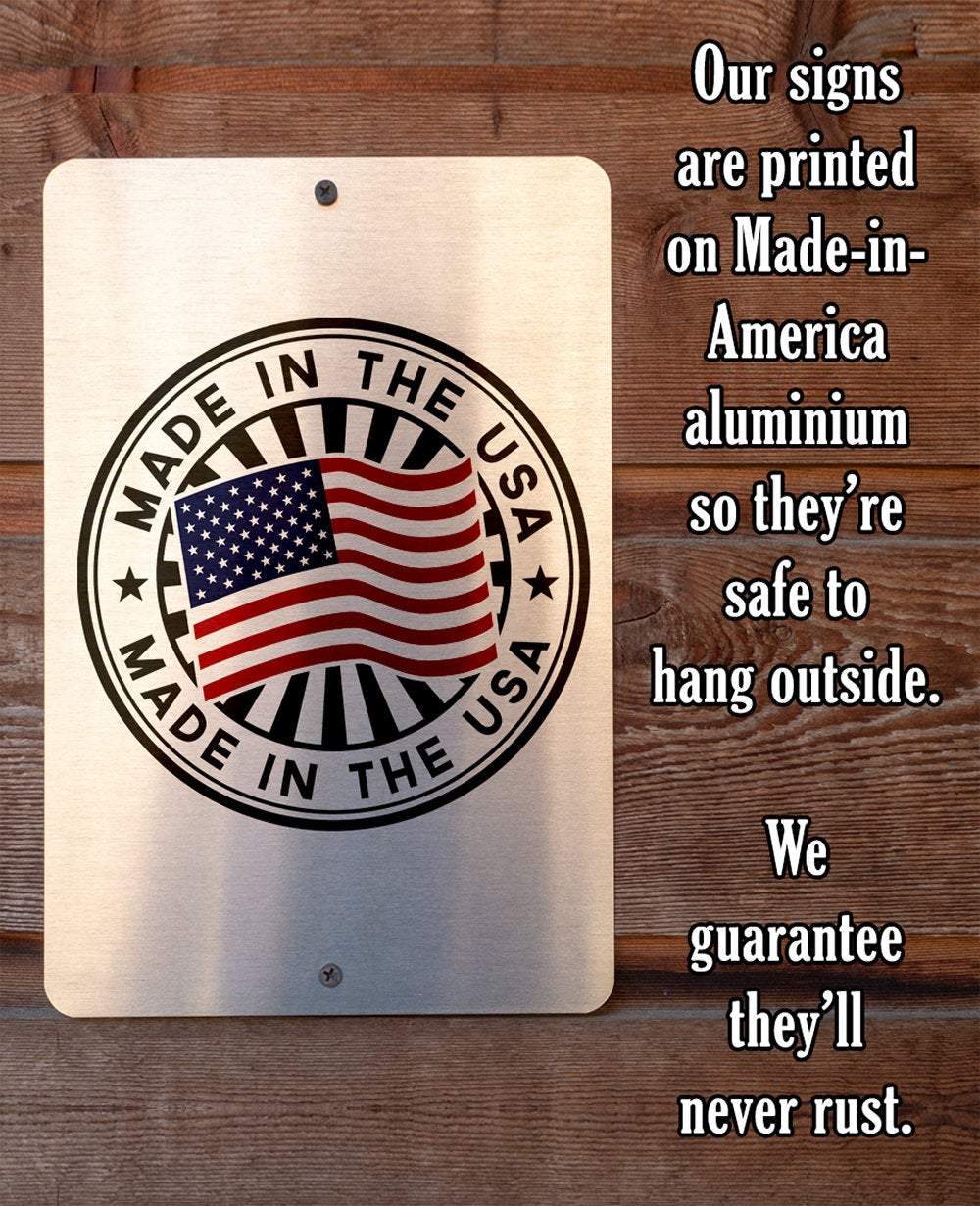 Personalized - Car Repair Garage - Metal Sign
