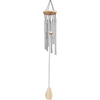 Wind Bell Outdoor Wind Chimes Garden Aluminum Wind Chimes with Adjustable Tone Unique House Warming Presents for New Homes  Metal Wind Chimes For Home Garden Decoration Home Decoration